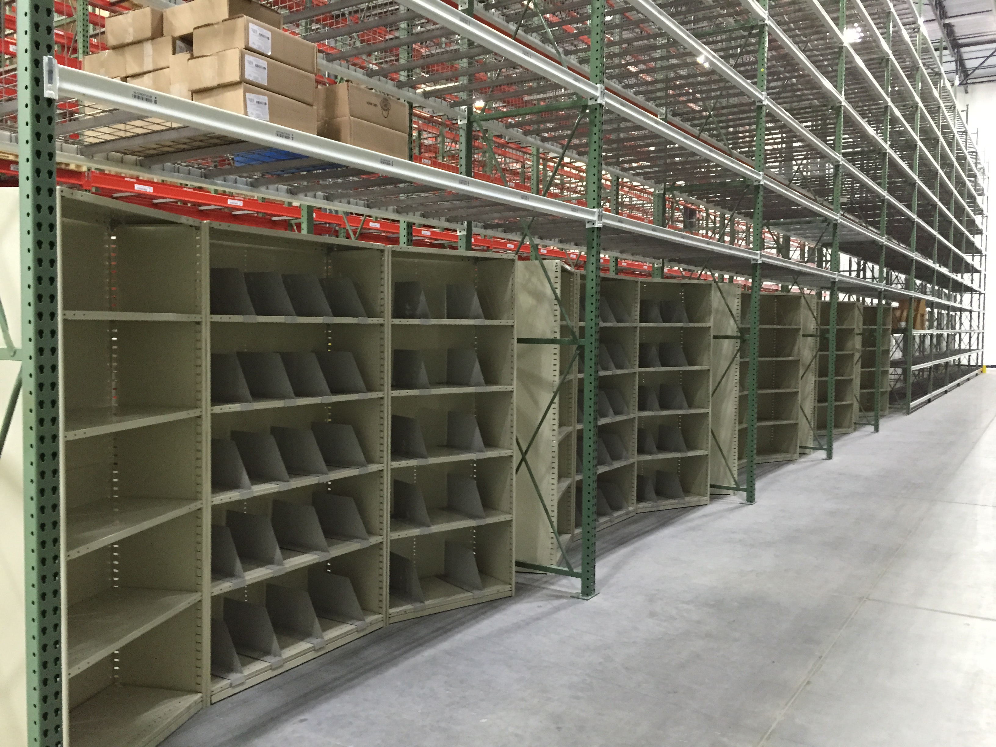 Pallet Rack Storage Solutions - Apex Companies