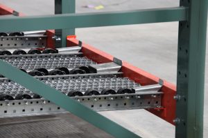 Pallet Flow Ramp Stops
