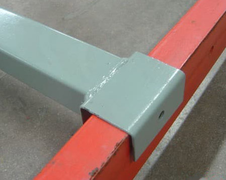 Apex Structural Steel Pallet Support