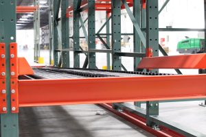 Pallet Flow Rack -Apex Warehouse Systems