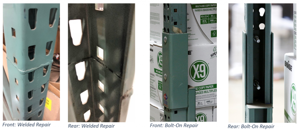 Pallet Rack Repair - Apex Companies