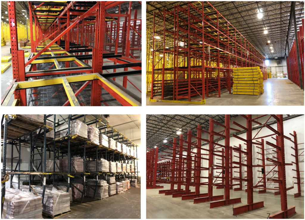  Pallet Racking - Apex Warehouse Systems