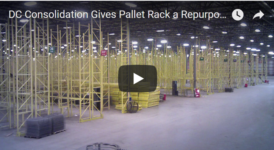  Pallet Racking - Apex Warehouse Systems