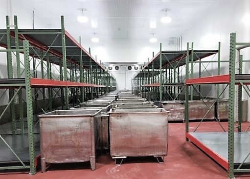 Pallet Racking - Apex Companies