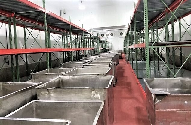 Pallet Racking - Apex Companies