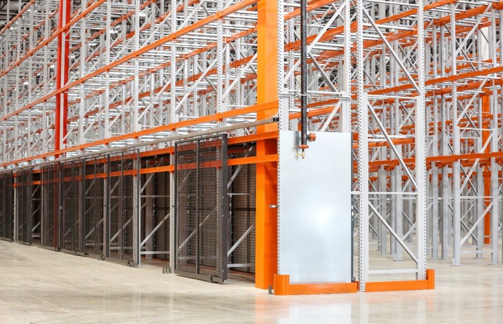 Pallet Rack - Apex Warehouse Systems
