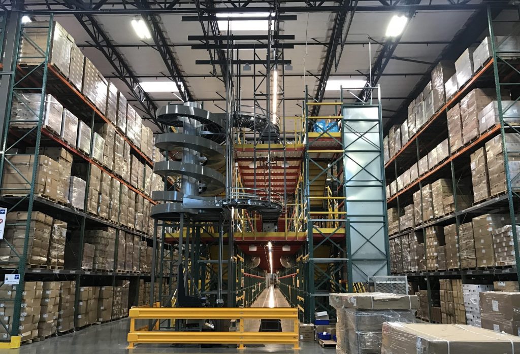Pallet Rack Seismic Design - Apex Warehouse Systems