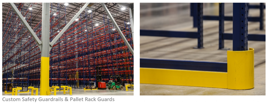 Pallet Rack Installation - Apex Companies