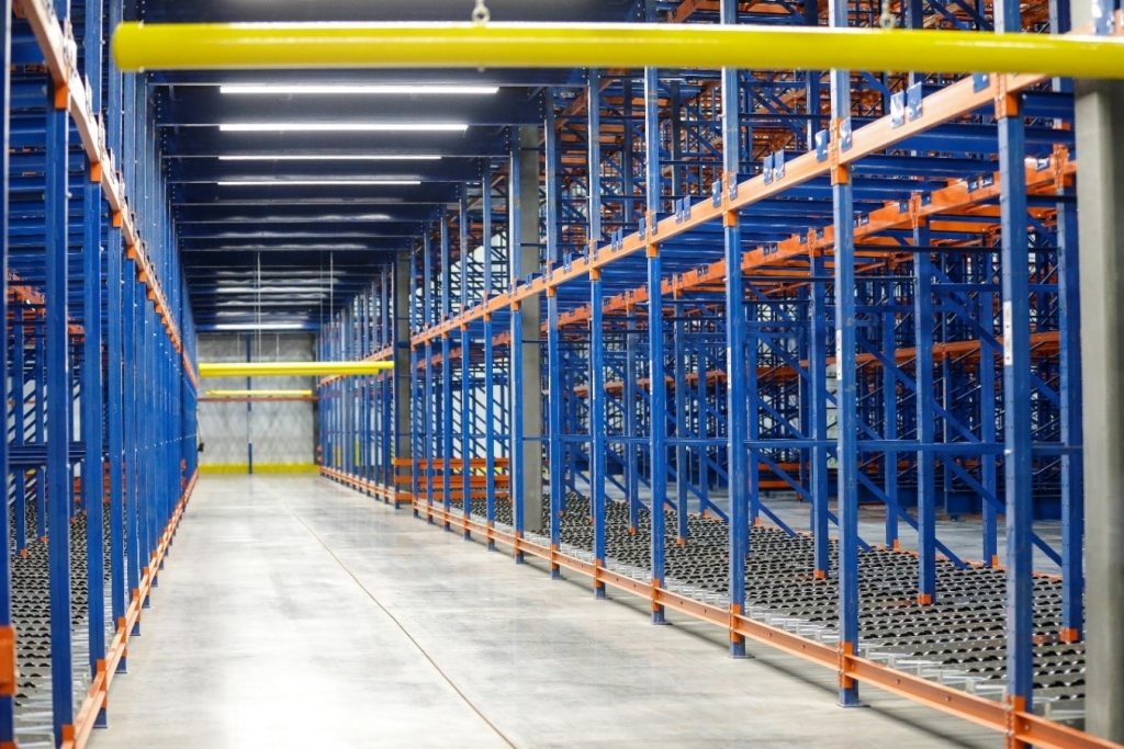 Warehouse Safety - Apex Warehouse Systems