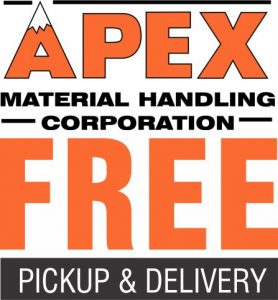 Warehouse Equipment - Apex Companies
