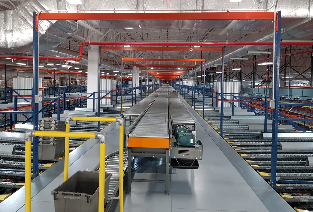 Warehouse Pick Module - Apex Companies