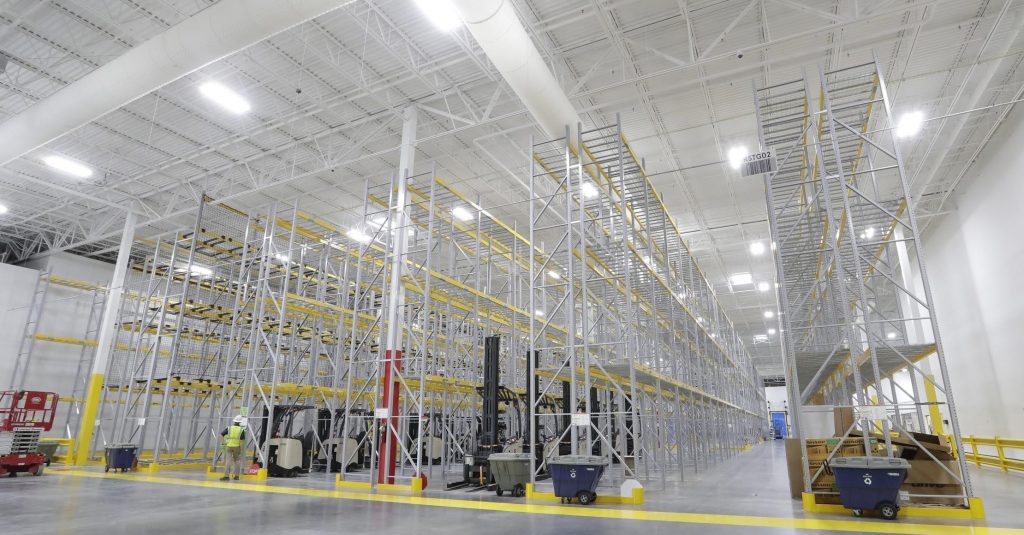 Cold Storage Warehouse - Apex Companies