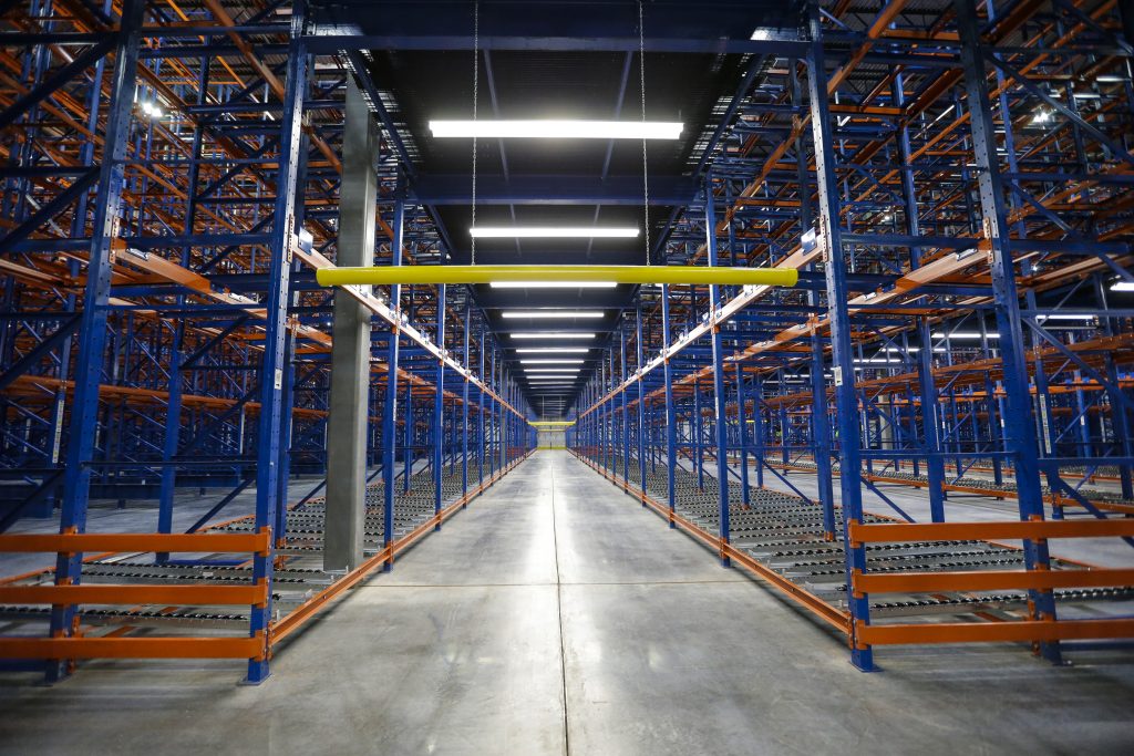 Warehouse Safety - Apex Companies