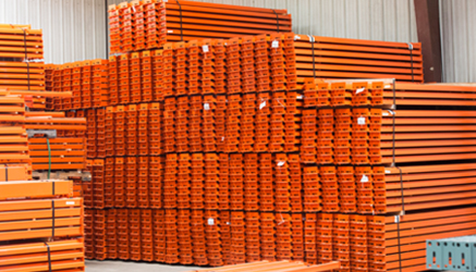 Warehouse Storage Rack - Apex Companies