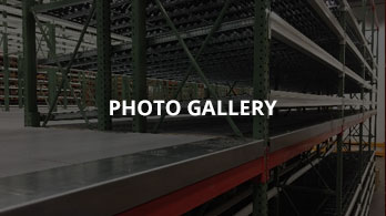 Apex Carton Flow Rack Photo Gallery